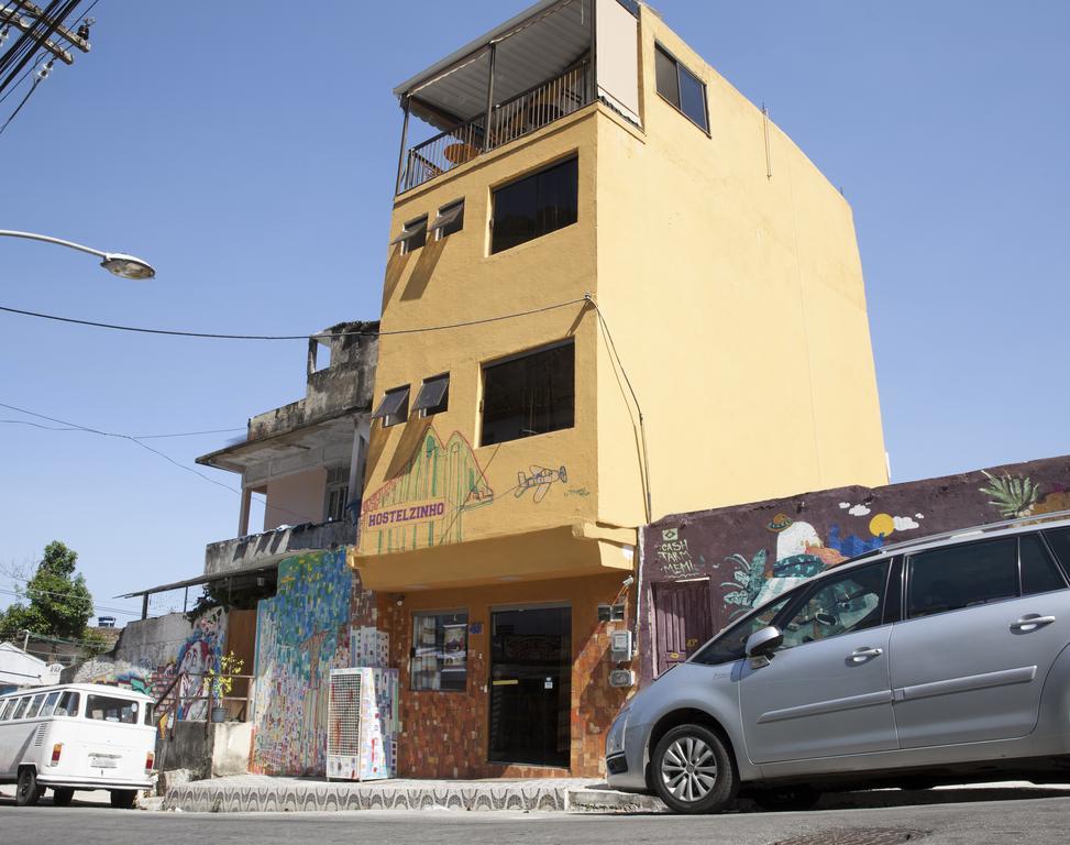 Hostelzinho Vidigal - Rio de Janeiro — Photos 1
